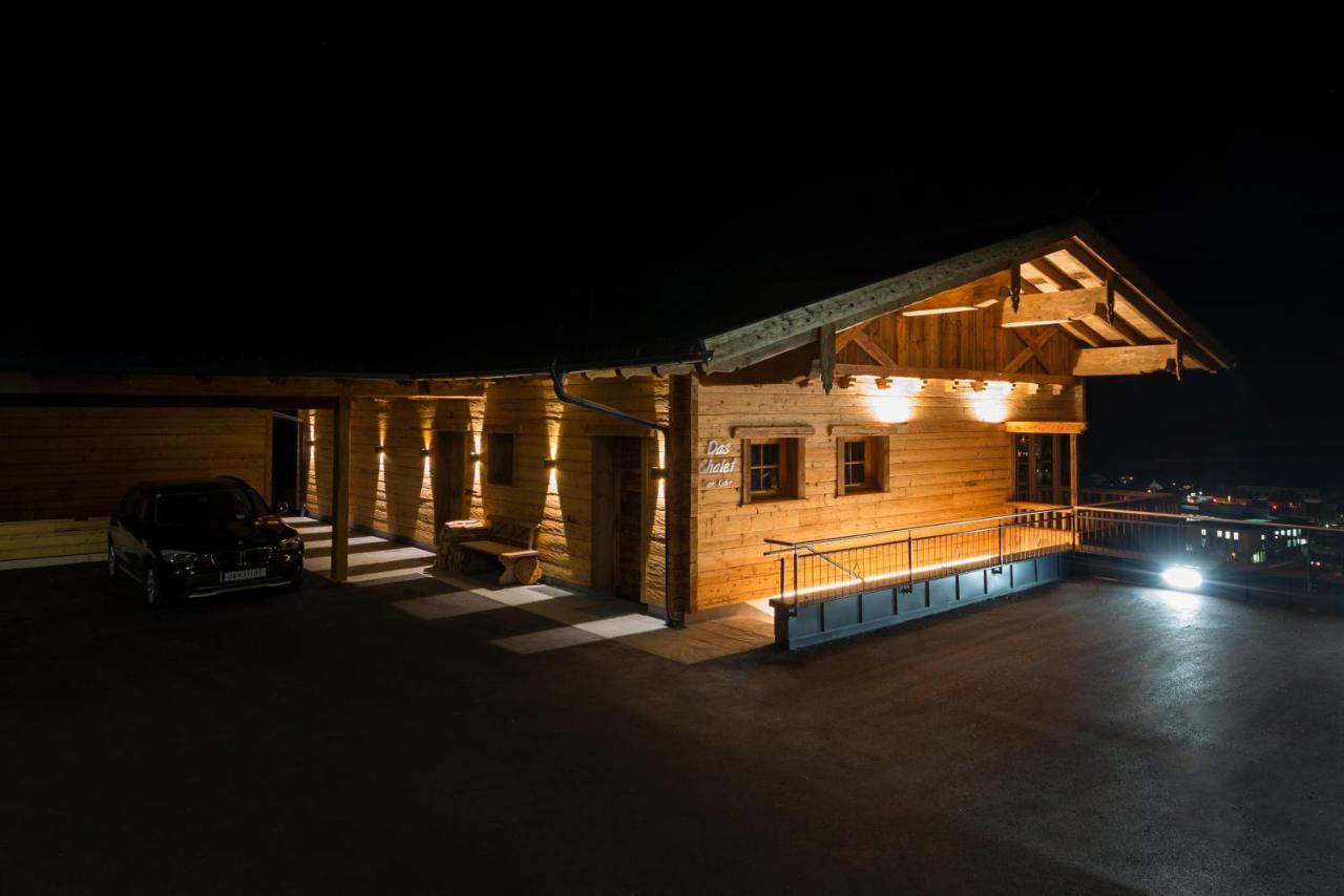 Das Chalet Schladming Exterior photo